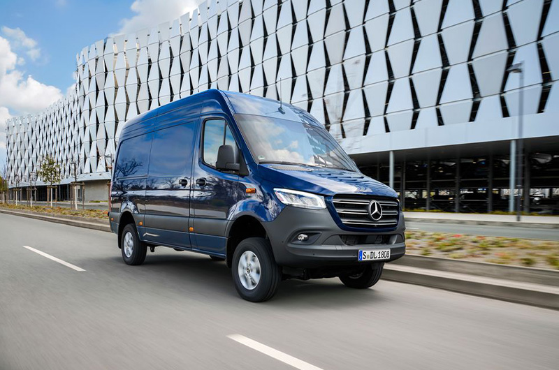 Mercedes Sprinter