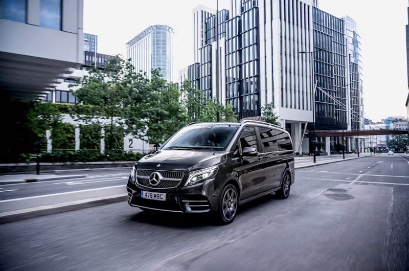 Mercedes V Class