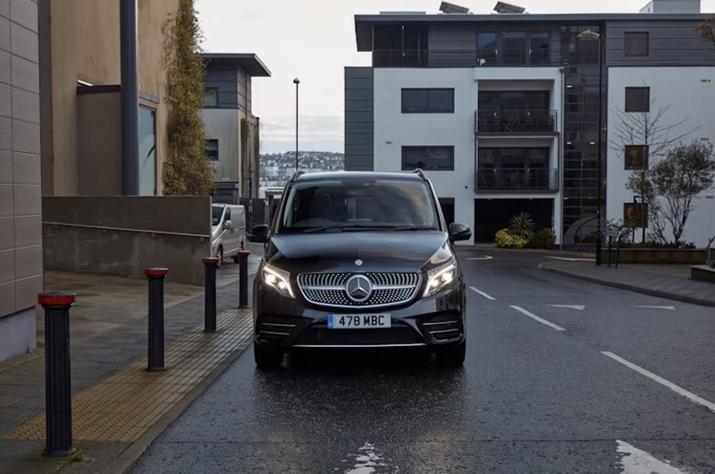 Mercedes V Class