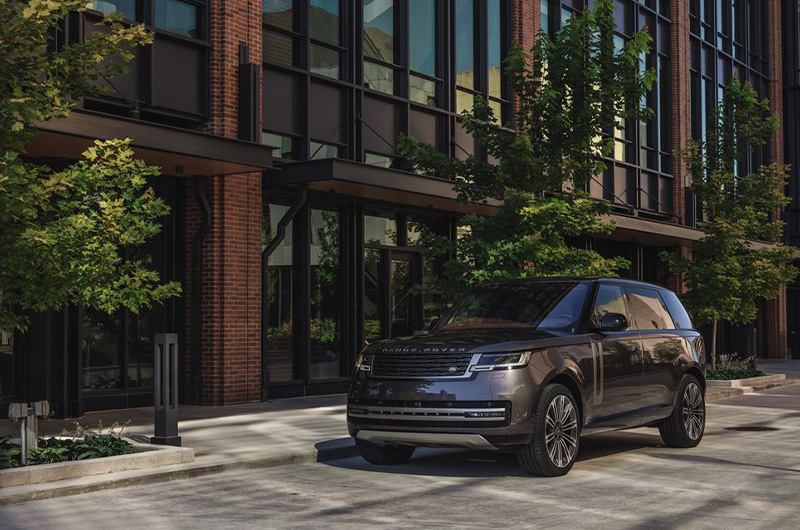 Range Rover