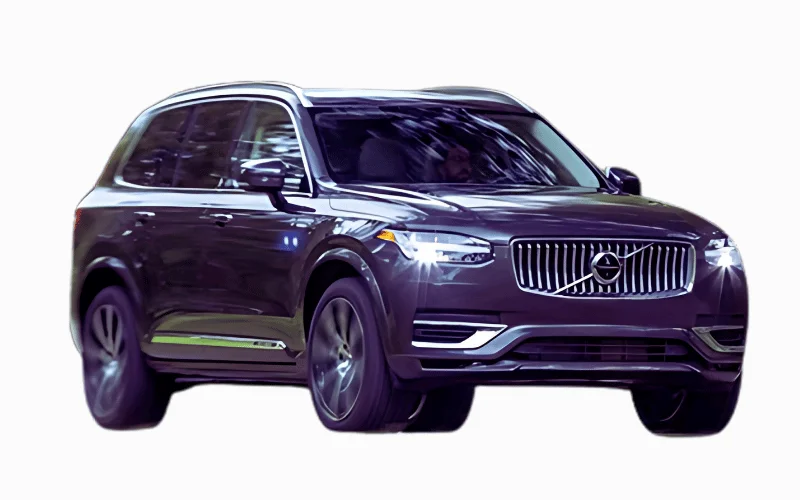 volvo XC90 - blackstonechauffeur