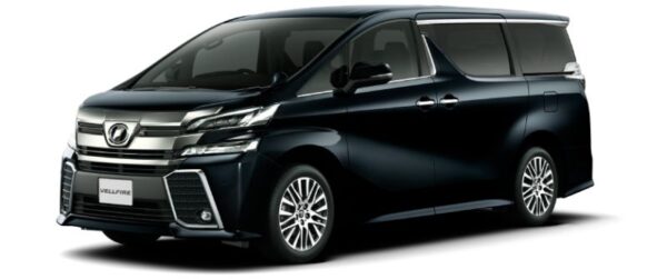 Toyota Vellfire / Alphard