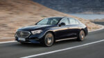 Mercedes E-Class