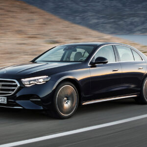 Mercedes E-Class